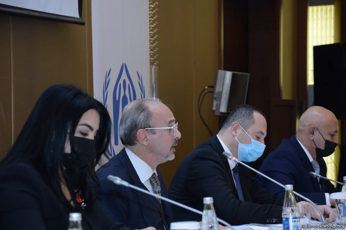 До второй Карабахской войны УВКБ ООН оказало юридическую помощь более 10 тыс. азербайджанских беженцев (ФОТО)