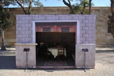 В Ичери шехер создан макет дома, декорированный в стиле 90-х (ФОТО)