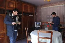 В Ичери шехер создан макет дома, декорированный в стиле 90-х (ФОТО)