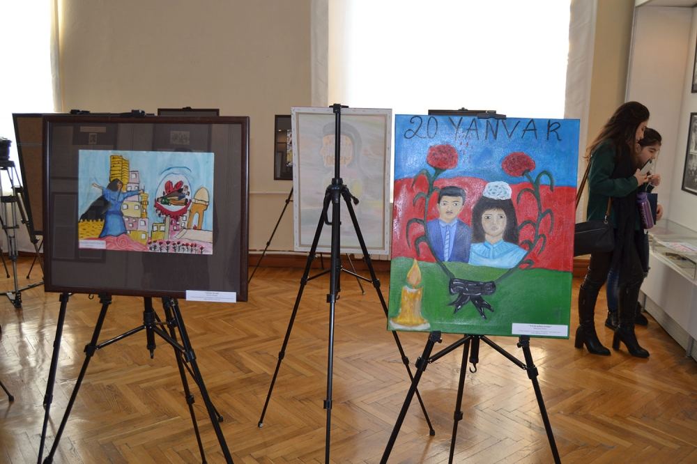 20 Января – эпос национальной гордости. Устами детей (ФОТО)