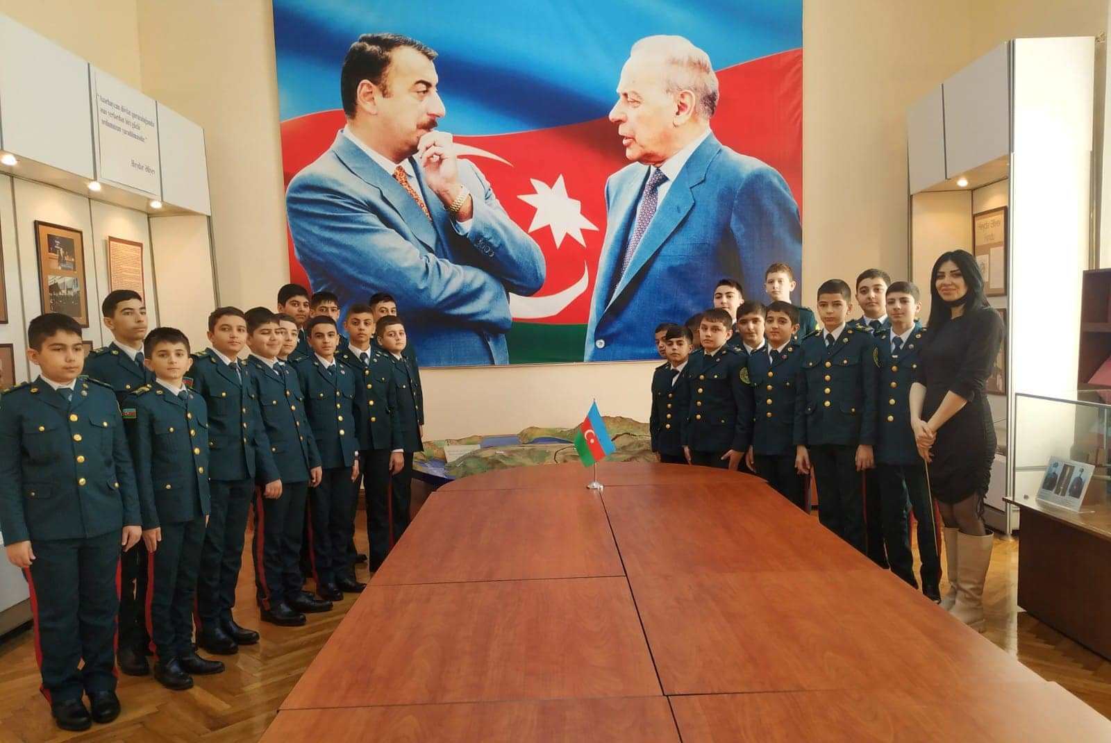 20 Января – эпос национальной гордости. Устами детей (ФОТО)