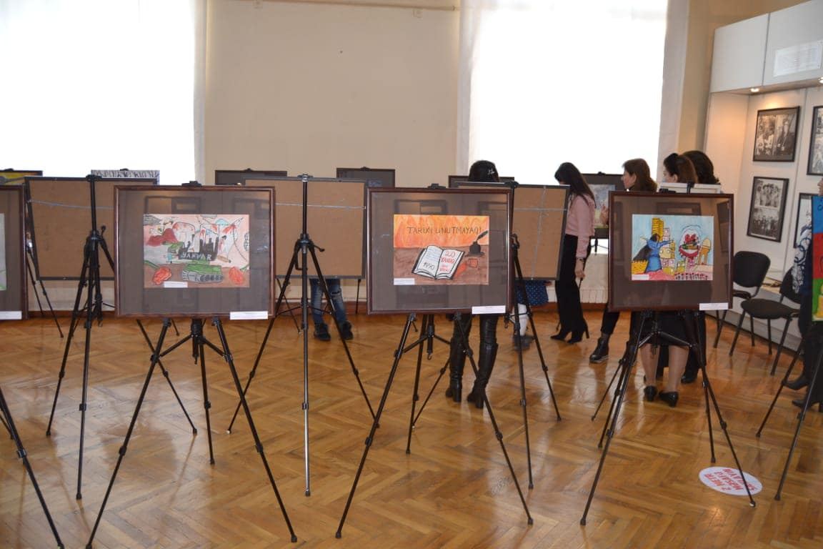 20 Января – эпос национальной гордости. Устами детей (ФОТО)