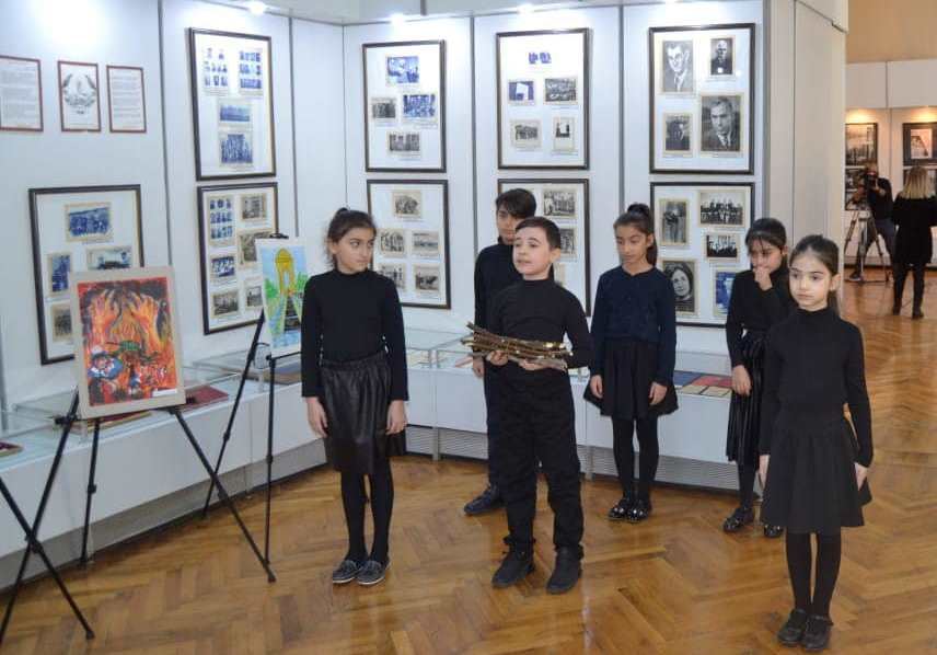 20 Января – эпос национальной гордости. Устами детей (ФОТО)