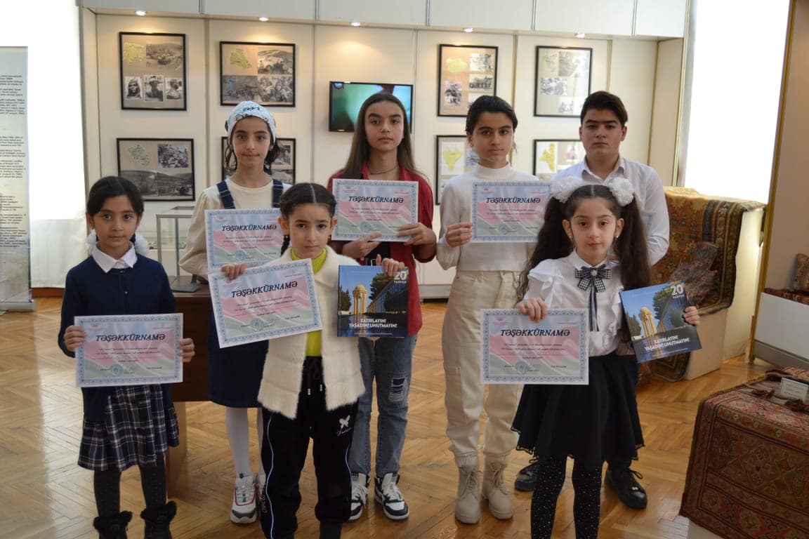 20 Января – эпос национальной гордости. Устами детей (ФОТО)