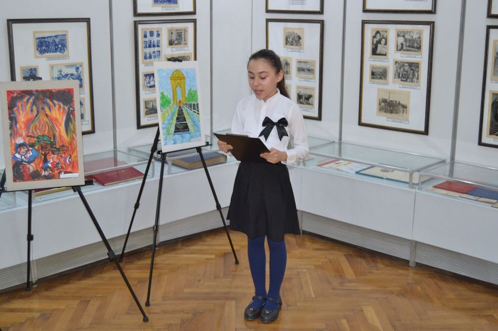 20 Января – эпос национальной гордости. Устами детей (ФОТО)