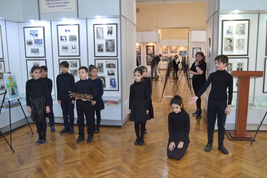 20 Января – эпос национальной гордости. Устами детей (ФОТО)