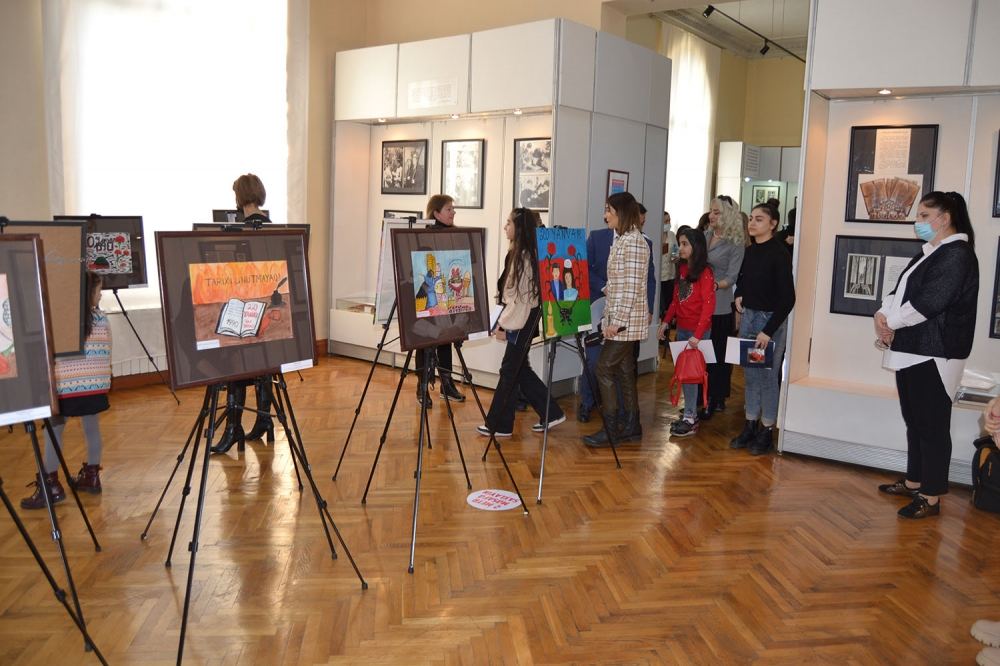 20 Января – эпос национальной гордости. Устами детей (ФОТО)