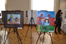 20 Января – эпос национальной гордости. Устами детей (ФОТО)