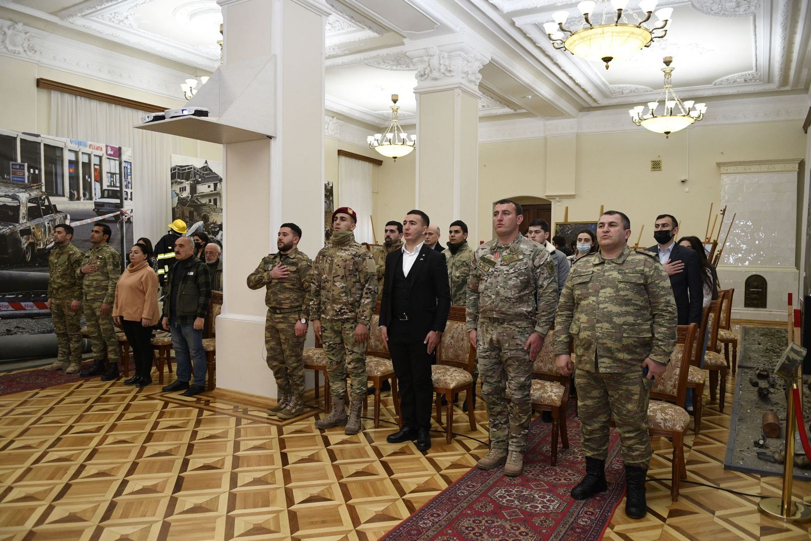 Кровавой январской ночью 32 года назад… - фильм "Фото трагедии" (ФОТО)