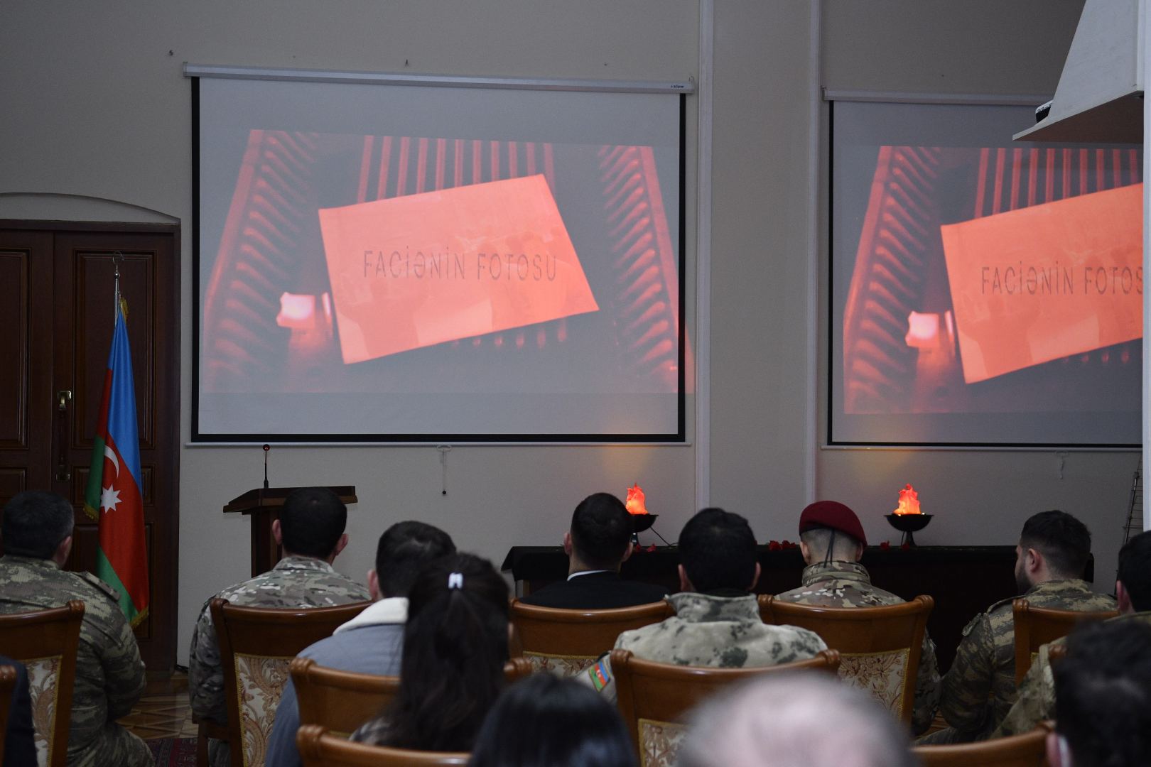 Кровавой январской ночью 32 года назад… - фильм "Фото трагедии" (ФОТО)