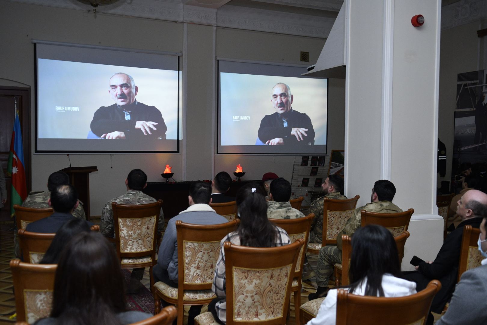 Кровавой январской ночью 32 года назад… - фильм "Фото трагедии" (ФОТО)