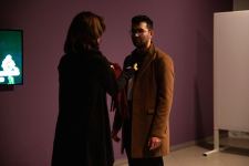 В ARTIM состоялась премьера необычного спектакля "Попутчик по дороге в ад" в различных языковых вариациях (ВИДЕО, ФОТО)