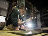 Удивительный дом в Ичери шехер, который создал Мир-Теймур Мамедов. Посвящается юбилею Мастера! (ФОТО)