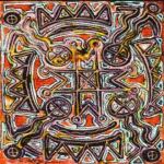 Удивительный дом в Ичери шехер, который создал Мир-Теймур Мамедов. Посвящается юбилею Мастера! (ФОТО)