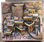 Удивительный дом в Ичери шехер, который создал Мир-Теймур Мамедов. Посвящается юбилею Мастера! (ФОТО)