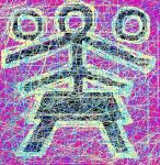 Удивительный дом в Ичери шехер, который создал Мир-Теймур Мамедов. Посвящается юбилею Мастера! (ФОТО)