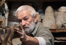 Удивительный дом в Ичери шехер, который создал Мир-Теймур Мамедов. Посвящается юбилею Мастера! (ФОТО)