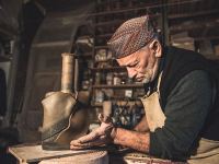 Удивительный дом в Ичери шехер, который создал Мир-Теймур Мамедов. Посвящается юбилею Мастера! (ФОТО)