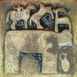 Удивительный дом в Ичери шехер, который создал Мир-Теймур Мамедов. Посвящается юбилею Мастера! (ФОТО)