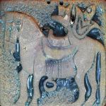 Удивительный дом в Ичери шехер, который создал Мир-Теймур Мамедов. Посвящается юбилею Мастера! (ФОТО)