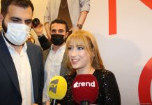 Турецкие звезды Хазал Кая, Селин Шекерджи и Энис Арыкан вызвали восторг и ликование бакинских поклонников (ФОТО)