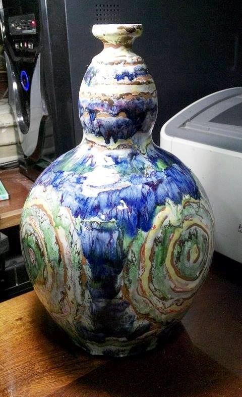 Удивительный дом в Ичери шехер, который создал Мир-Теймур Мамедов. Посвящается юбилею Мастера! (ФОТО)