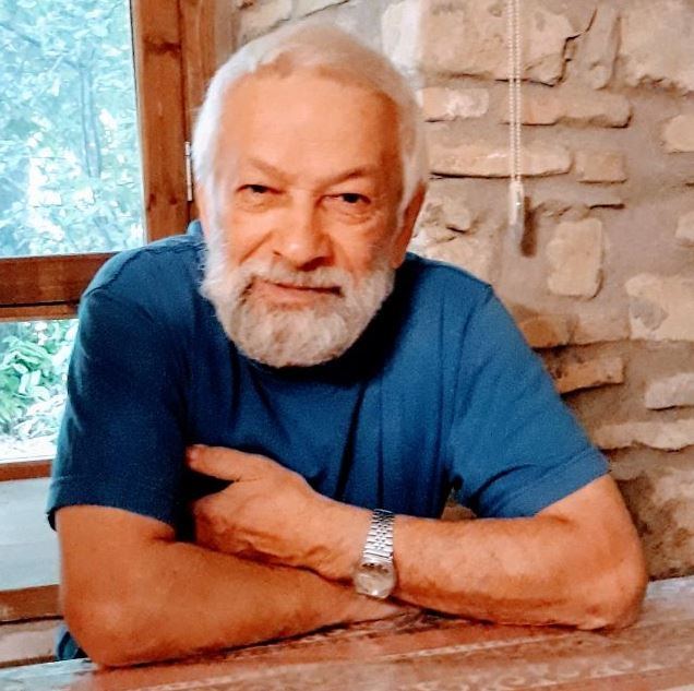 Удивительный дом в Ичери шехер, который создал Мир-Теймур Мамедов. Посвящается юбилею Мастера! (ФОТО)