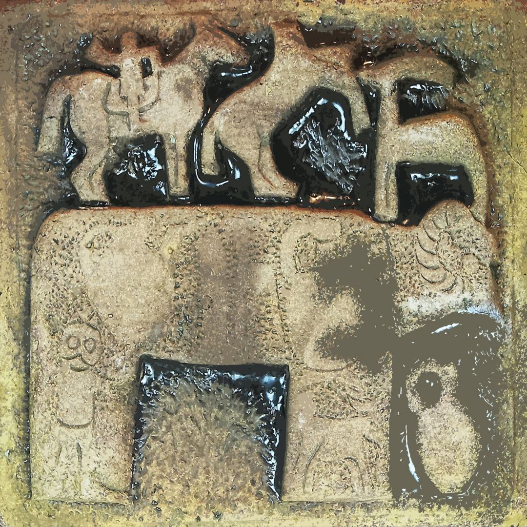 Удивительный дом в Ичери шехер, который создал Мир-Теймур Мамедов. Посвящается юбилею Мастера! (ФОТО)