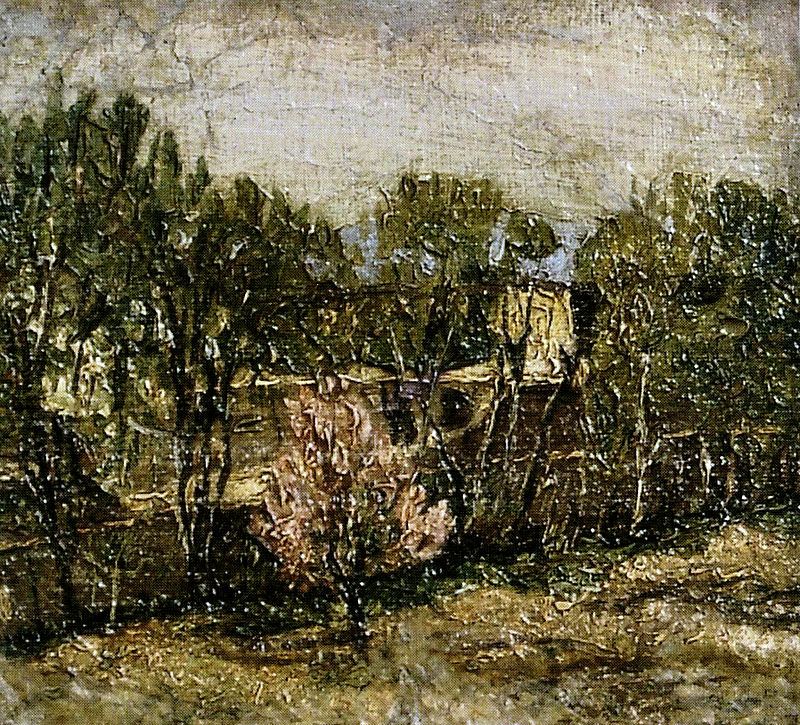 Азербайджанский художник перенес тяжелую  болезнь и прожил всего 30 лет… (ФОТО)