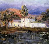 Азербайджанский художник перенес тяжелую  болезнь и прожил всего 30 лет… (ФОТО)