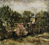 Азербайджанский художник перенес тяжелую  болезнь и прожил всего 30 лет… (ФОТО)