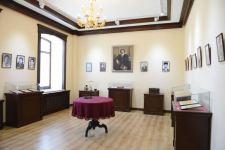 Азербайджанский художник перенес тяжелую  болезнь и прожил всего 30 лет… (ФОТО)