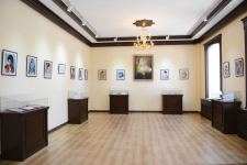 Азербайджанский художник перенес тяжелую  болезнь и прожил всего 30 лет… (ФОТО)