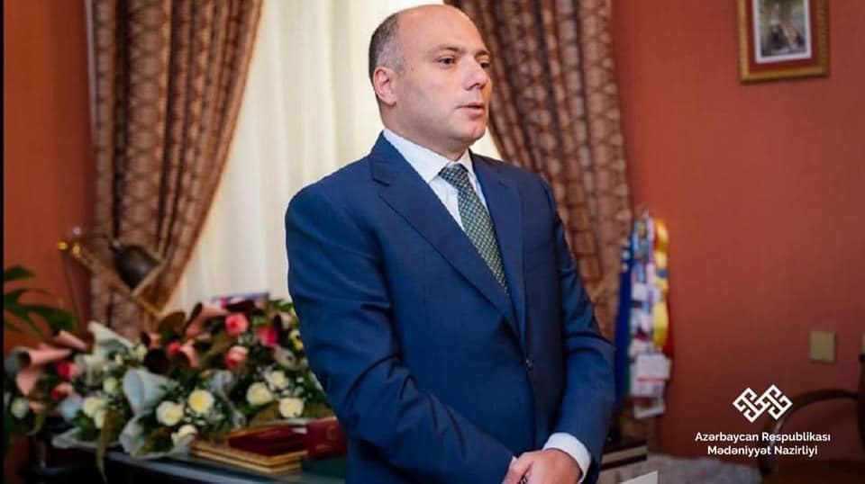 Азербайджанским архитекторам вручены государственные награды (ФОТО)