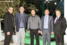 50-й участок жизни Ильгара Сафата – от шаманизма и мистики до освободительной войны (ФОТО)