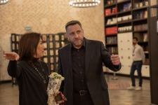 50-й участок жизни Ильгара Сафата – от шаманизма и мистики до освободительной войны (ФОТО)