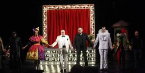 50-й участок жизни Ильгара Сафата – от шаманизма и мистики до освободительной войны (ФОТО)