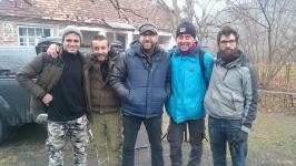 50-й участок жизни Ильгара Сафата – от шаманизма и мистики до освободительной войны (ФОТО)