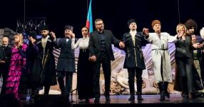 50-й участок жизни Ильгара Сафата – от шаманизма и мистики до освободительной войны (ФОТО)