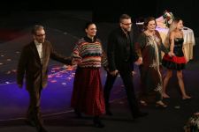 50-й участок жизни Ильгара Сафата – от шаманизма и мистики до освободительной войны (ФОТО)