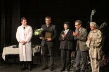 50-й участок жизни Ильгара Сафата – от шаманизма и мистики до освободительной войны (ФОТО)