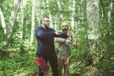 50-й участок жизни Ильгара Сафата – от шаманизма и мистики до освободительной войны (ФОТО)