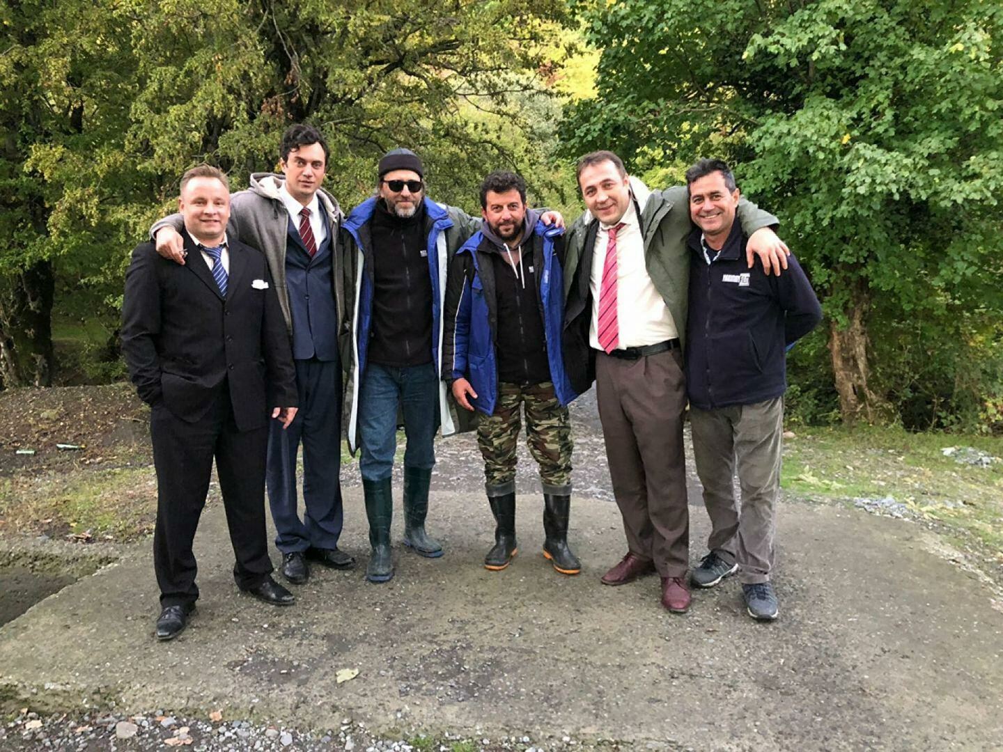 50-й участок жизни Ильгара Сафата – от шаманизма и мистики до освободительной войны (ФОТО)