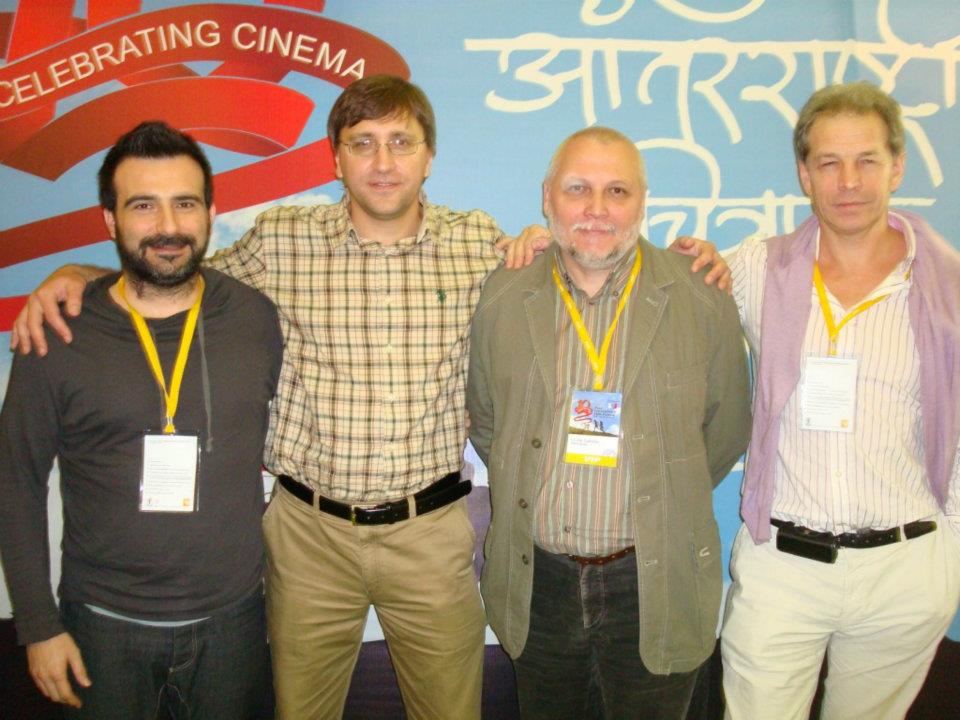 50-й участок жизни Ильгара Сафата – от шаманизма и мистики до освободительной войны (ФОТО)