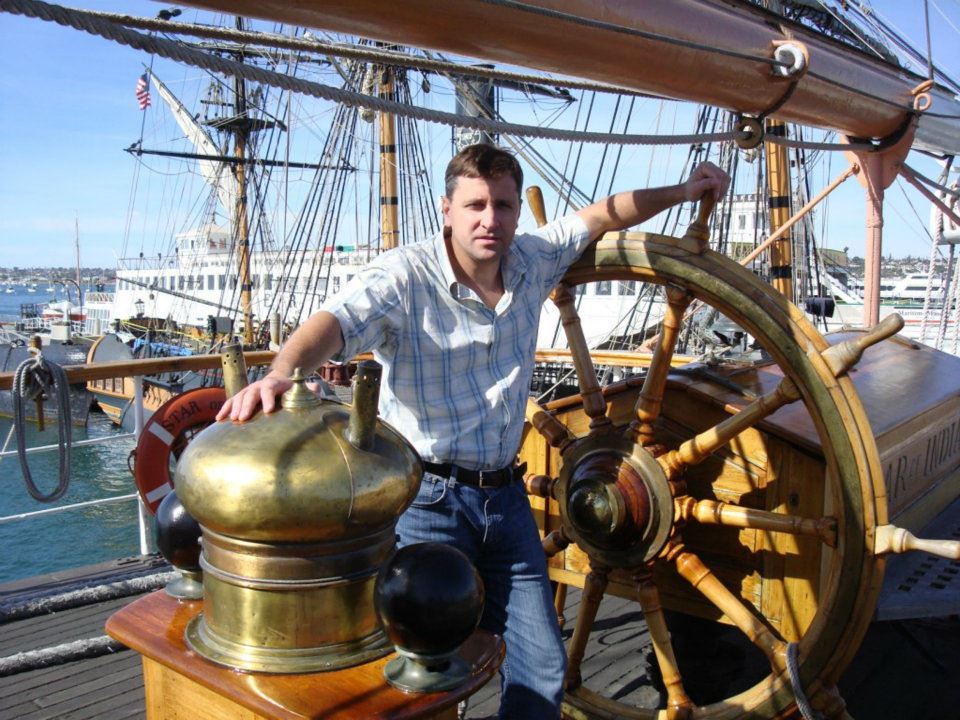 50-й участок жизни Ильгара Сафата – от шаманизма и мистики до освободительной войны (ФОТО)