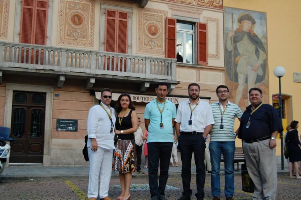 50-й участок жизни Ильгара Сафата – от шаманизма и мистики до освободительной войны (ФОТО)