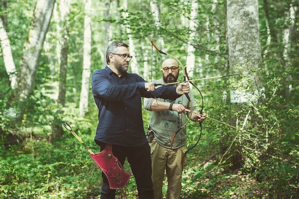 50-й участок жизни Ильгара Сафата – от шаманизма и мистики до освободительной войны (ФОТО)