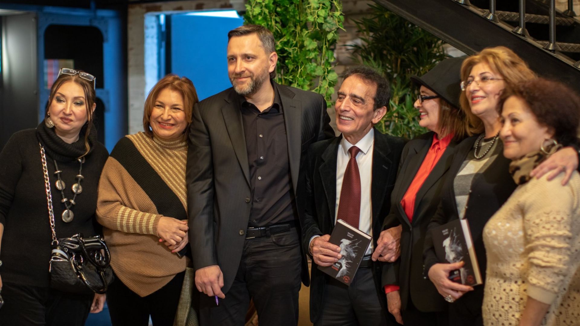 50-й участок жизни Ильгара Сафата – от шаманизма и мистики до освободительной войны (ФОТО)