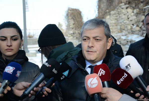 Открытие автобусного рейса Баку-Шуша имеет особое значение для города Шуша - спецпредставитель Президента Азербайджана