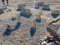 В Агдаме продемонстрируют поврежденные армянами исторические памятники (ФОТО)